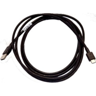 Zebra CBL-CS6-S07-04 USB-A, USB-C, 2,13m, černý