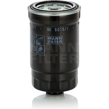 MANN FILTER Palivový filter WK 8019/1