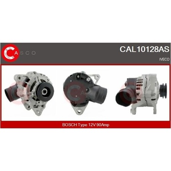Alternátor CASCO CAL10128AS