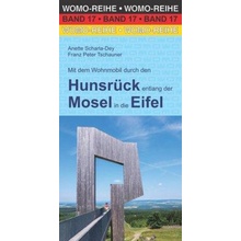 Mit dem Wohnmobil durch den Hunsrück entlang der Mosel in die Eifel