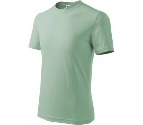 Malfini Basic 138 tričko dětské sage