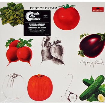 BEST OF CREAM - CREAM
