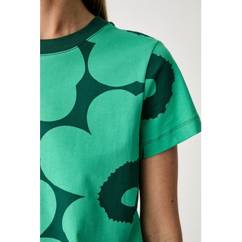 Marimekko тениска дамска от памук (095516)