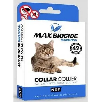 Image 1 of Противопаразитна каишка за котка