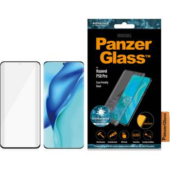 Panzer Стъклен протектор PanzerGlass за Huawei P50 pro CaseFriendly, Black