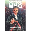 Dvanáctý Doctor Who - Terorformace - Morrison, Robbie