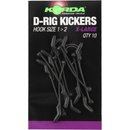 Korda rovnátka na háček D Rig Kickers Medium