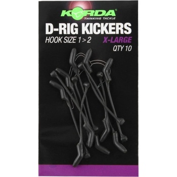 Korda rovnátka na háček D Rig Kickers Medium