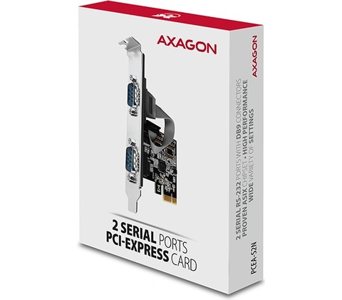 Axagon PCEA-S2N