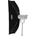 Newell Rectangular Softbox 30 x 120 cm