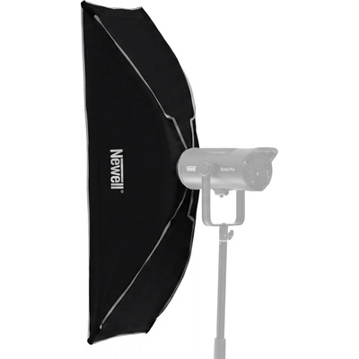 Newell Rectangular Softbox 30 x 120 cm