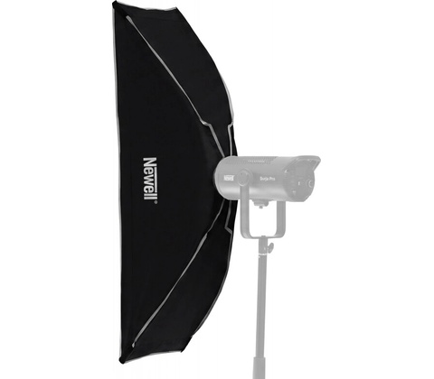 Newell Rectangular Softbox 30 x 120 cm