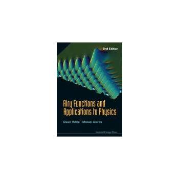 Image 1 of Airy Functions And Applications To Physics (2nd Edition) | Olivier Vallee, Manuel Soares