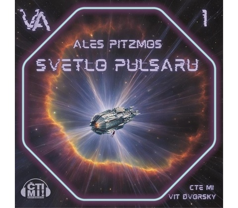 Světlo pulsaru