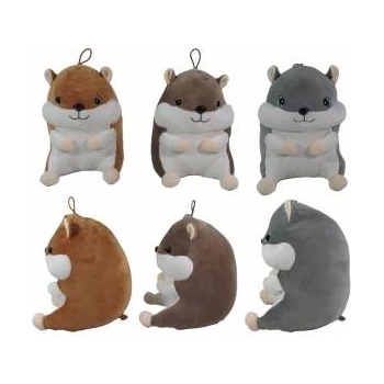 SUN-DAY Hamster 30cm MIX
