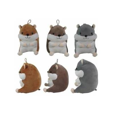 SUN-DAY Hamster 30cm MIX