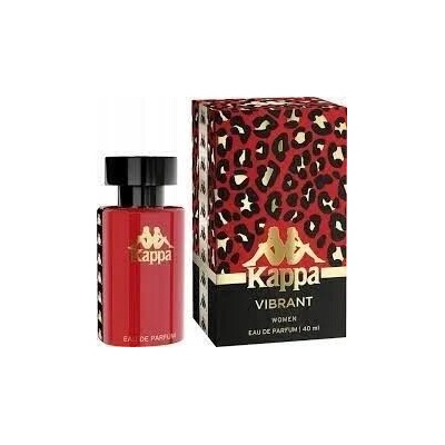 Kappa vibrant parfémovaná voda dámská 40 ml