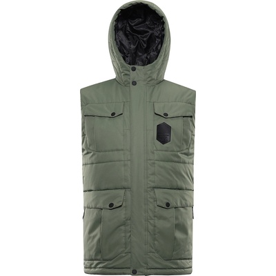 Alpine Pro Hard Размер: M / Цвят: зелен