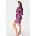 Ralph Lauren Нощница Ralph Lauren Pink Plaid къса (ILN32457_kos)