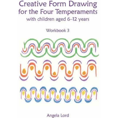 Creative Form Drawing for the Four Temperaments