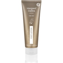 Margaret Dabbs London PURE Foot Lotion přírodní regenerační krém na nohy 100 ml