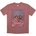 The Who Psych Floral Stone Wash Kashmir Red M Риза (WHOSTNW63MKR02)