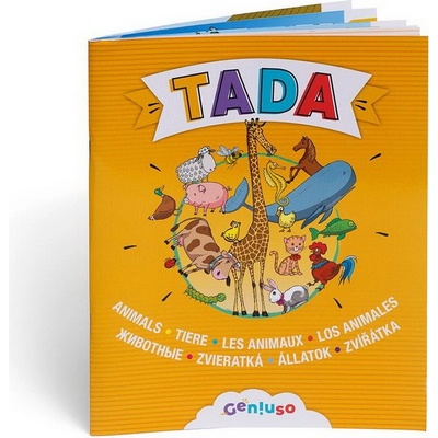 Geniuso TADA zvieratká