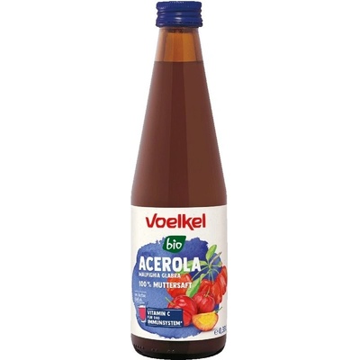 Voelkel 100% Šťáva z aceroly 330 ml