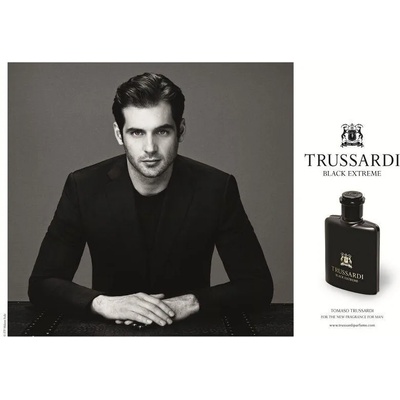 Uomo Black Extreme EDT - тоалетна вода за мъже без опаковка 100 ml