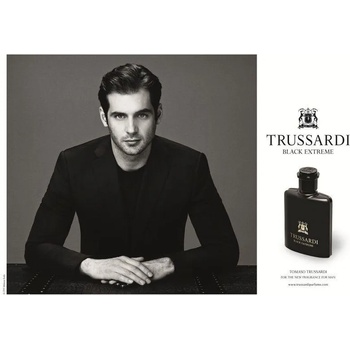 Trussardi Black Extreme EDT 100 ml Tester