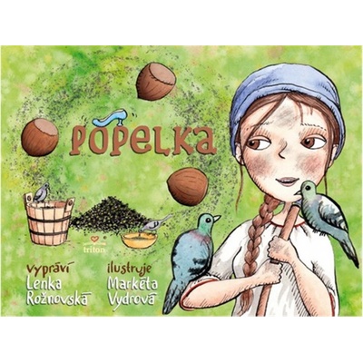 Popelka - Rožnovská Lenka