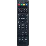GENERAL DUNE HD TV-101, HD TV-102, HD TV-301, HD TV-303 - съвместимо дистанционно управление на марката General (TV-101, HD TV-102, HD TV-301, HD TV-303) Дистанционно