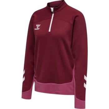 Hummel Суитшърт Hummel LEAD WOMAN HALF ZIP 207424-3584 Размер XS