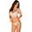Obsessive Bianelle Set White L/XL
