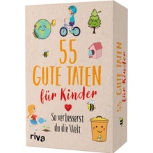 55 gute Taten für Kinder