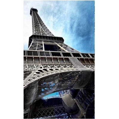 DIMEX ART Флизелинов фототапет айфелова кула 150 x 250 см