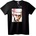 NOONEBRAND Тениска Marilyn Manson 'Едно Убийство' - 2XL, Black