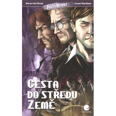 Cesta do středu Země - Jules Verne