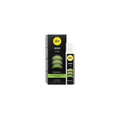 pjur MAN Lust Pleasure Gel 15 ml (P26864)