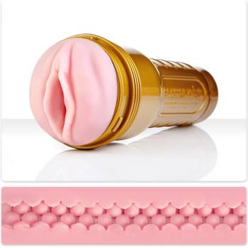 Fleshlight Секс играчка за мъже Fleshlight Stamina Training Unit Pink Lady мастурбатор