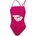 Speedo Бански костюм Speedo Women's Cut Out One Piece Swimsuit - Purple