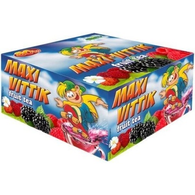 VittoTea čaj maxi vittik fruit tea 160 g