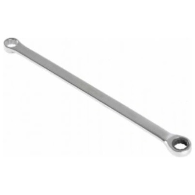 Quatros Klíč očkový rovný s ráčnou 12 mm extra dlouhý 327 mm QS50465-12