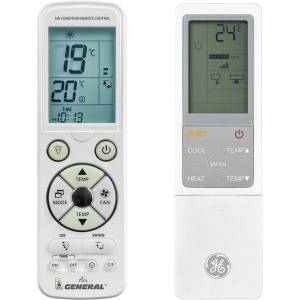 General Electric V9014557, GE Appliances Future Black, Future White, Prime+ - луксозно с подсветка дистанционно управление (V9014557, GE Appliances Future Black, Future White, Prime+)