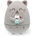 Minutka Legami Kitchen Timer - Kitty
