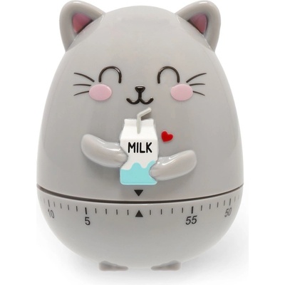 Minutka Legami Kitchen Timer - Kitty