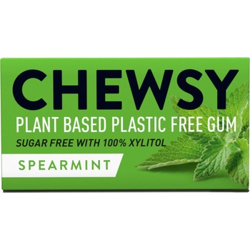 CHEWSY žuvačky Chewsy Spearmint 15g