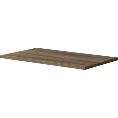 Mereo Koupelnová deska na skříňku 81 cm dub Halifax CN721DHN – Sleviste.cz