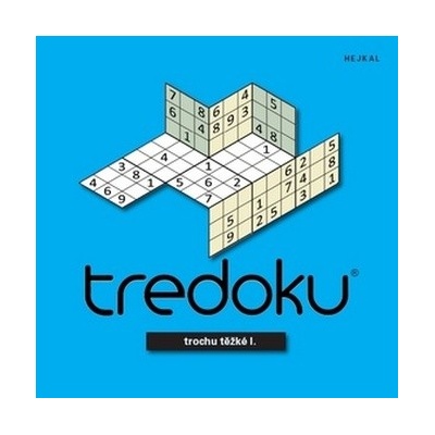 Tredoku trochu těžké I.