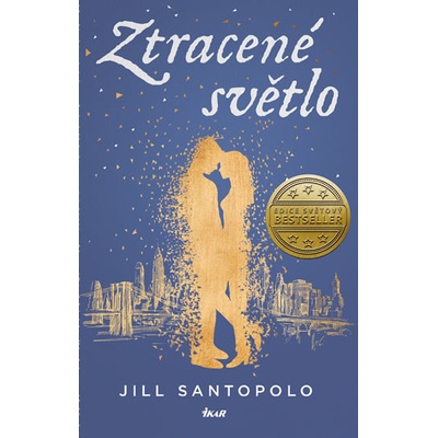 Ztracené světlo - Santopolová Jill
